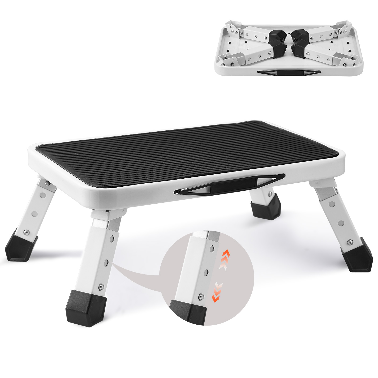 Office Furniture For Sale - VEVOR Step Stool 1 Step 330lbs