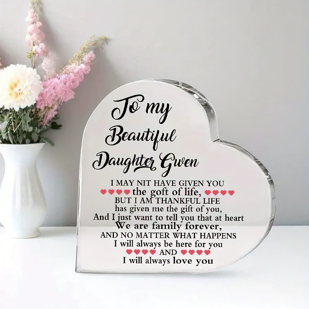 Office Furniture Names - 1pc custom name, special gift for