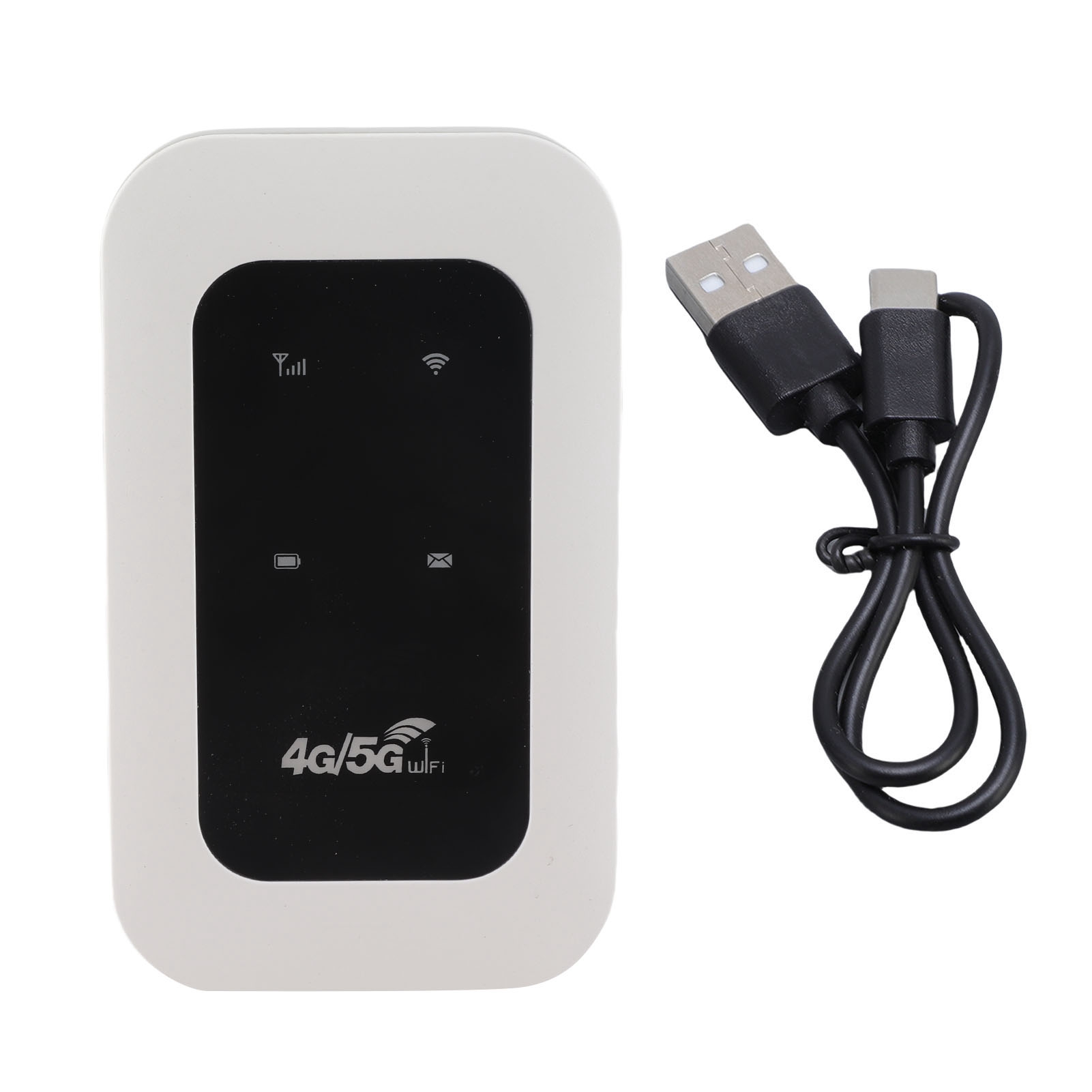 Adjustable Laptop Table - Portable 4G WiFi Hotspot 300Mbps Plug