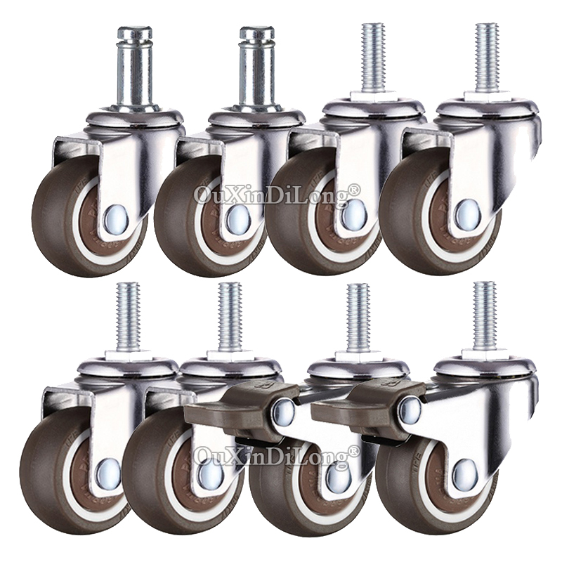Office Furniture Brands - Brand New 5PCS 1.5''/2'' Universal Furniture