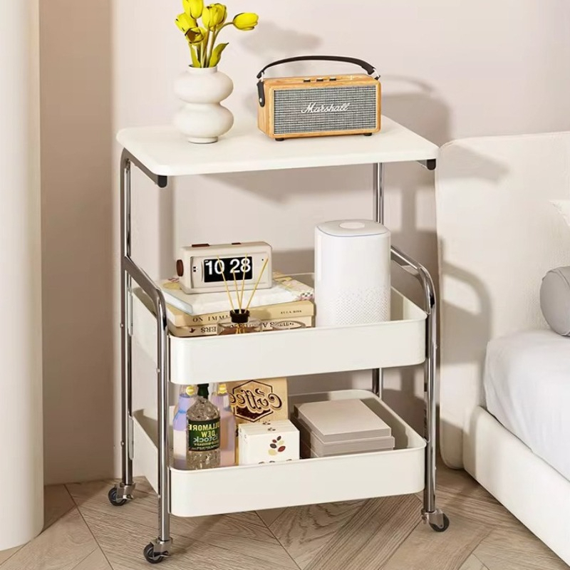 Book Cart Rolling - Rolling Utility Cart Organizer Trolley Narrow
