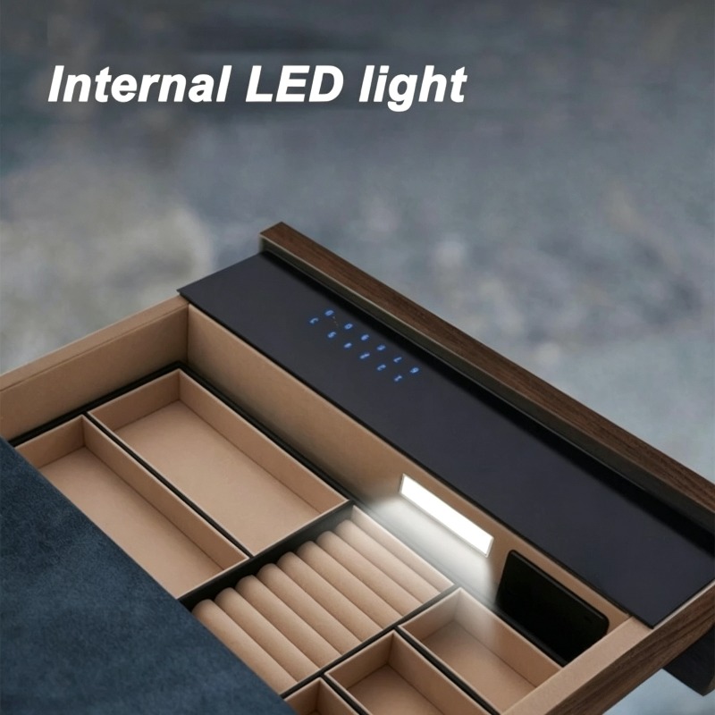 Digital Code Security Safe Box - Binder Storage Box ulasan dan harga