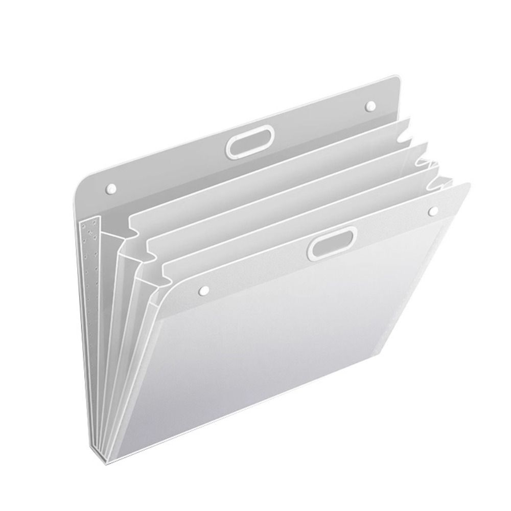High Quality A2/A3/A4 File Fol - Binder Storage Box ulasan dan harga