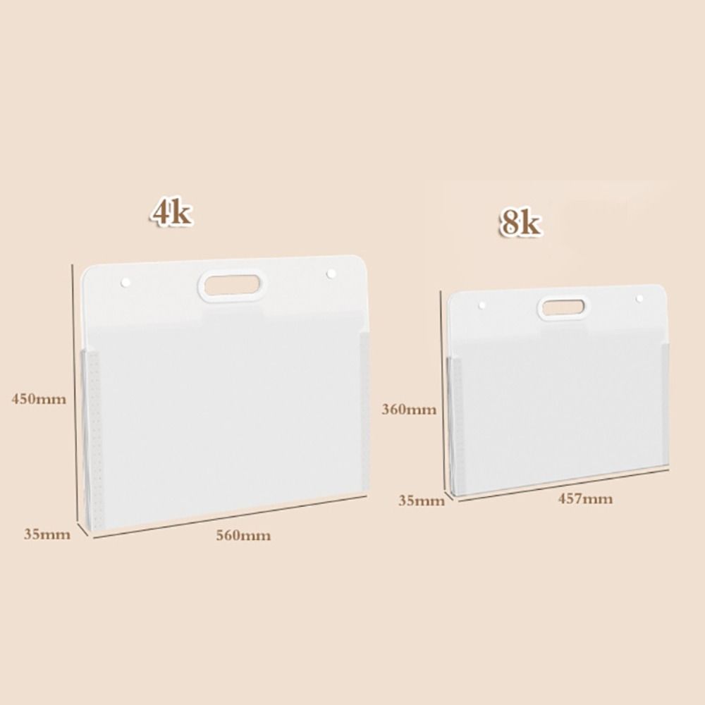 High Quality A2/A3/A4 File Fol - Binder Storage Box ulasan dan harga