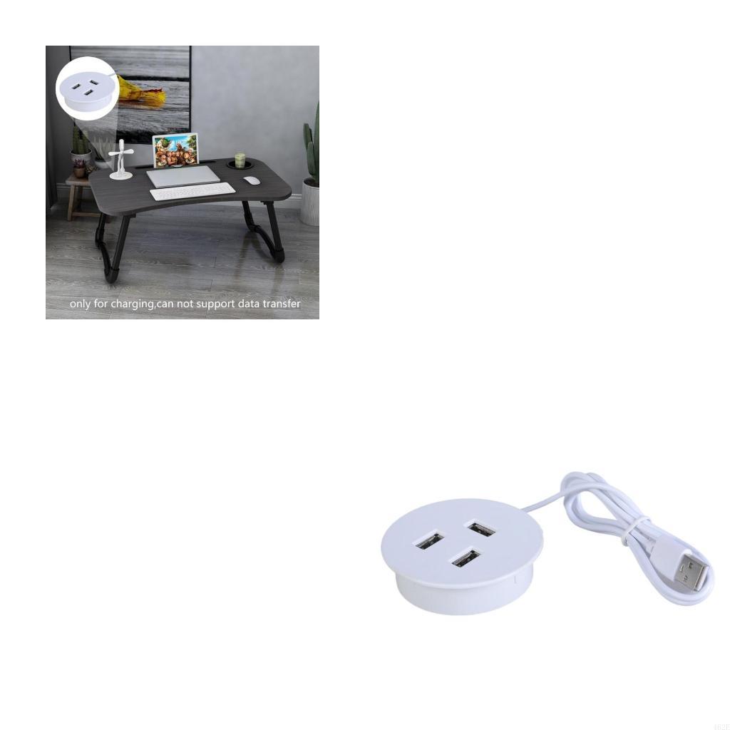 462E Desktop Hole Embedded USB - Office Furniture Uk ulasan dan harga