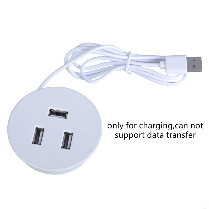 462E Desktop Hole Embedded USB - Office Furniture Uk ulasan dan harga