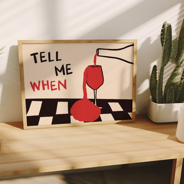 Vintage Tell Me When Drink Can - Office Furniture For Sale ulasan dan harga