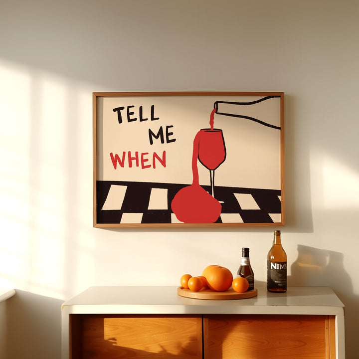 Vintage Tell Me When Drink Can - Office Furniture For Sale ulasan dan harga