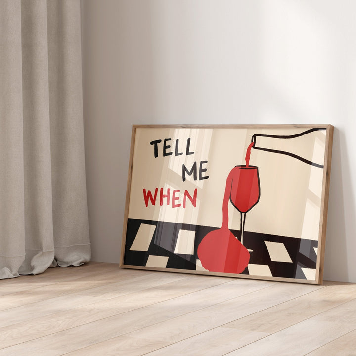 Vintage Tell Me When Drink Can - Office Furniture For Sale ulasan dan harga