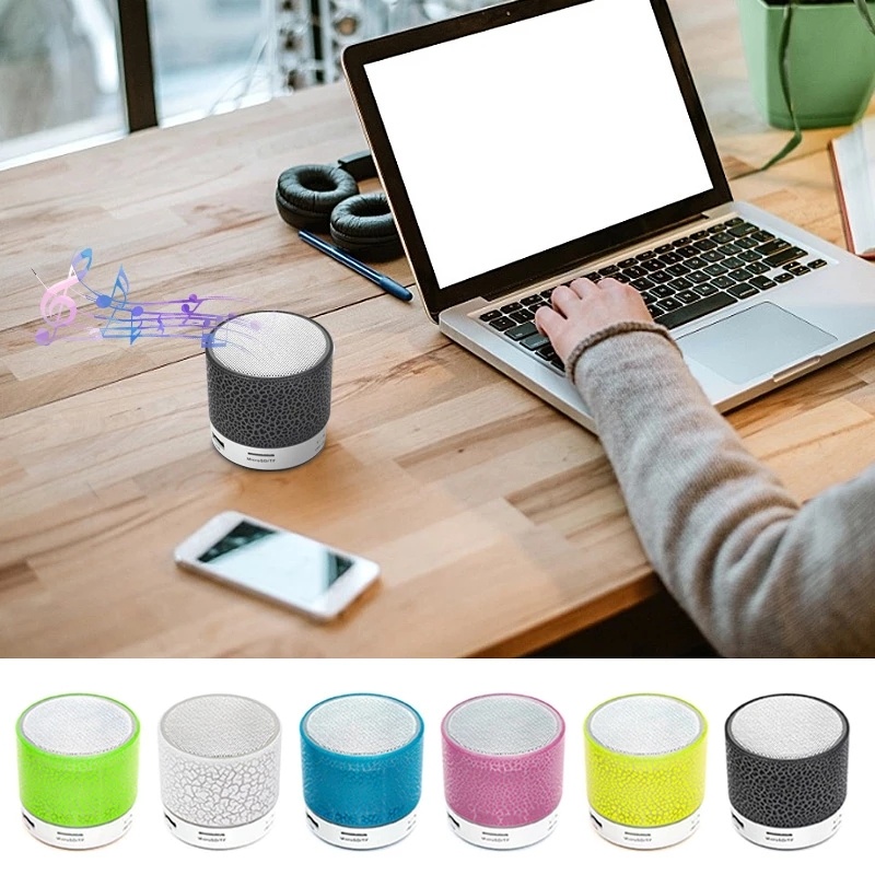 Mini Bluetooth Speaker Wireles - Adjustable Laptop Table ulasan dan harga