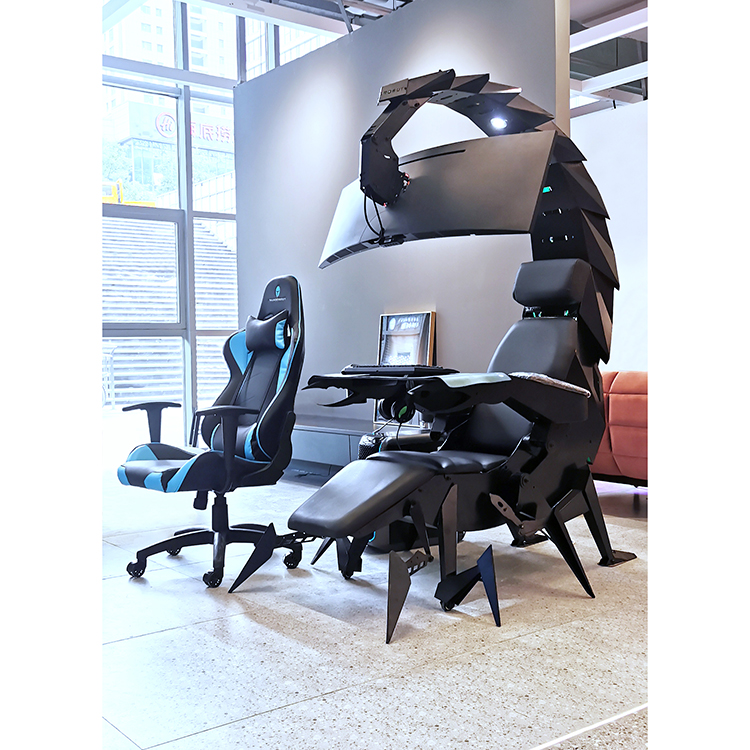 Super Deluxe Racing Gaming Cha - Office Furniture Brands ulasan dan harga
