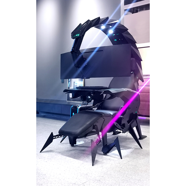 Super Deluxe Racing Gaming Cha - Office Furniture Brands ulasan dan harga
