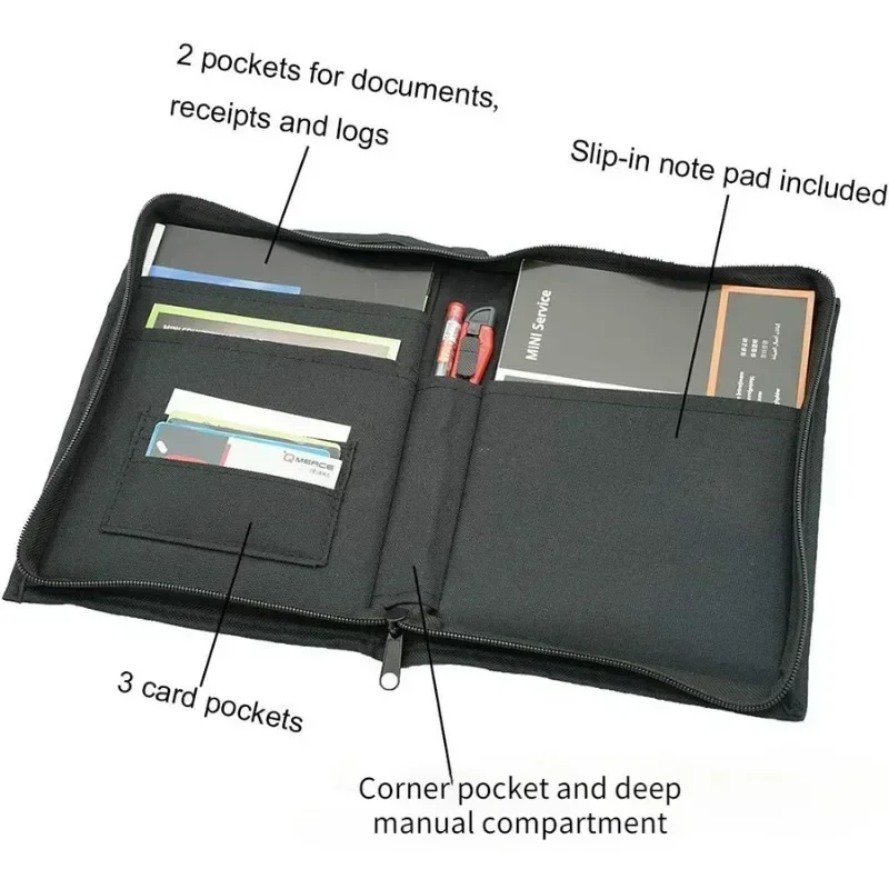 Car interior Stowing Tidying B - Binder Storage Box ulasan dan harga