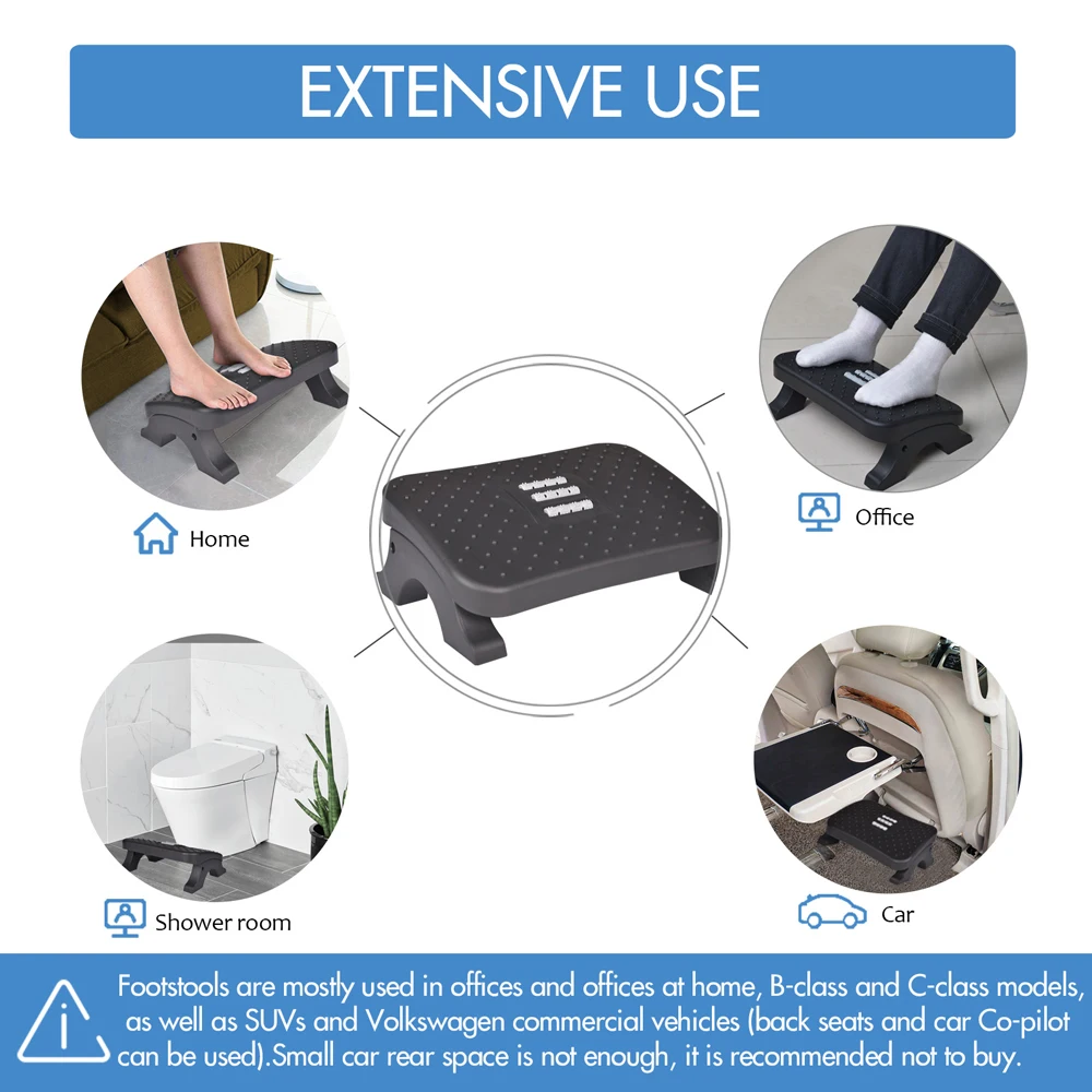 Ergonomic Under Desk Footrest  - Office Furniture For Sale ulasan dan harga