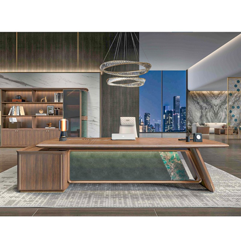 Luxurious Brands Solid Wood Ex - Office Furniture Brands ulasan dan harga