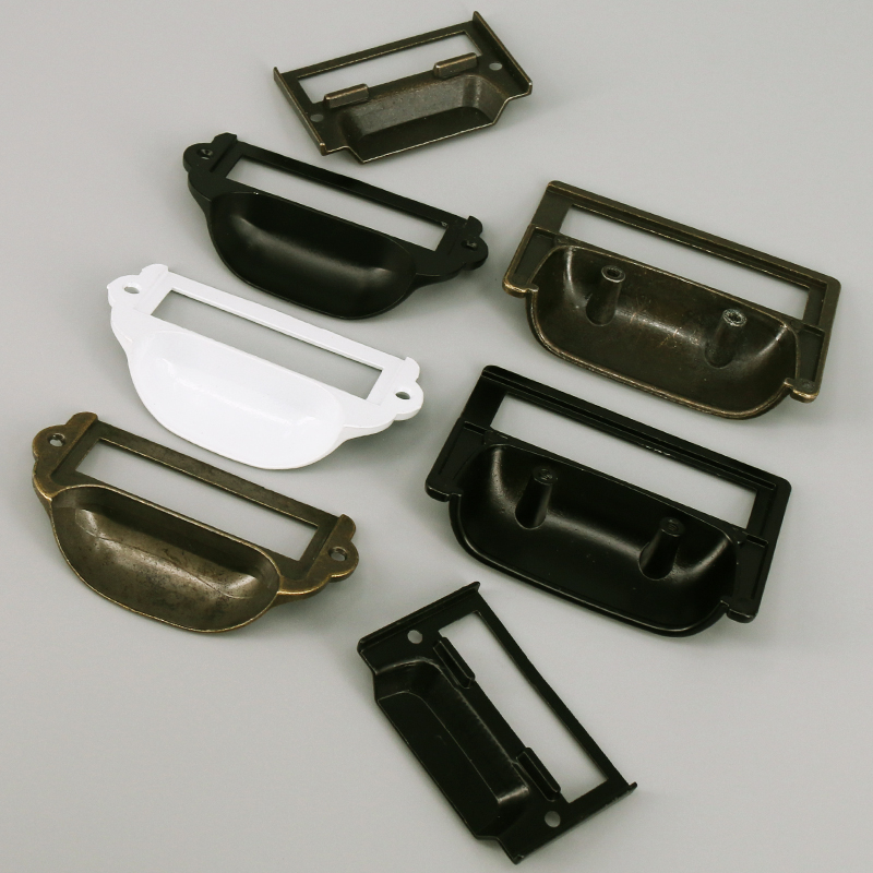 1PC File Name Card Holder Vint - Office Furniture Names ulasan dan harga