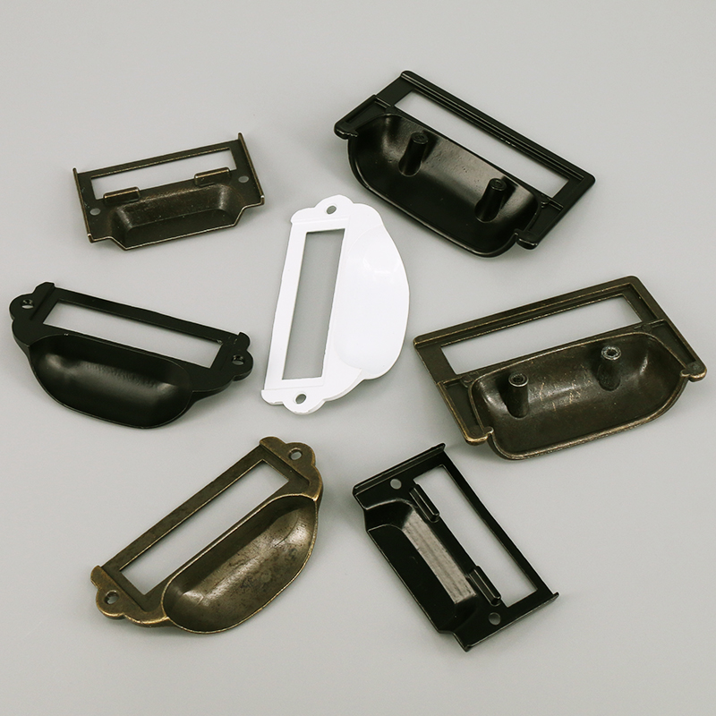 1PC File Name Card Holder Vint - Office Furniture Names ulasan dan harga