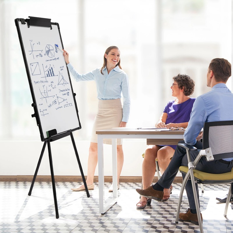 for Tripod Bracket Whiteboard  - Whiteboard Easel Tripod ulasan dan harga