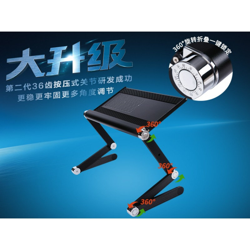 Minimalist Laptop Stand Foldin - Adjustable Laptop Table ulasan dan harga