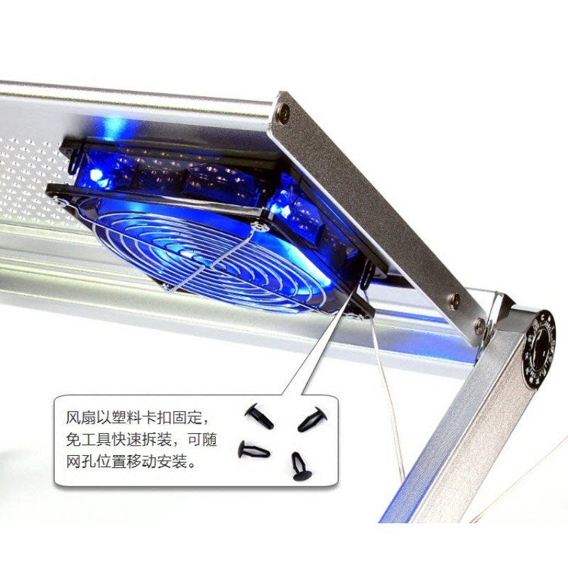 Minimalist Laptop Stand Foldin - Adjustable Laptop Table ulasan dan harga