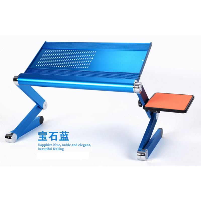 Minimalist Laptop Stand Foldin - Adjustable Laptop Table ulasan dan harga