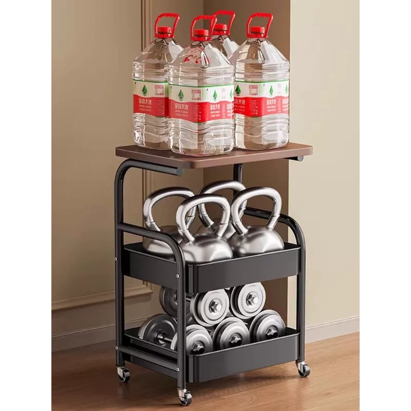Mid-Century Modern Rolling Sto - Book Cart Rolling ulasan dan harga