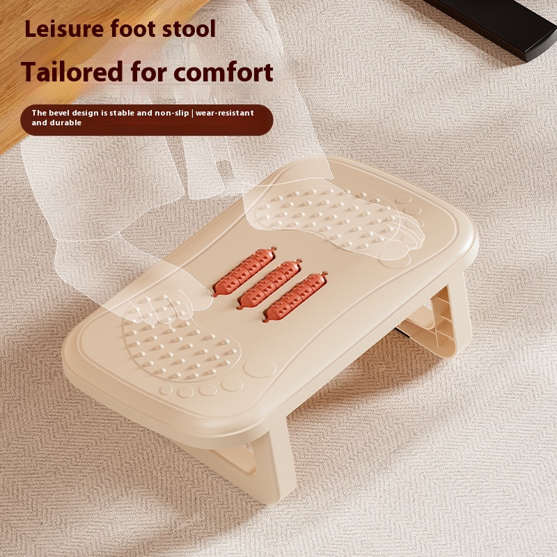 Scalebeard Under Desk Footrest - Office Furniture For Sale ulasan dan harga