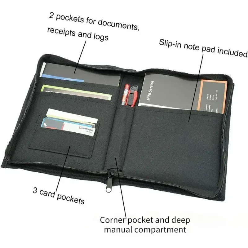 Car Multi-pocket Interior Supp - Binder Storage Box ulasan dan harga