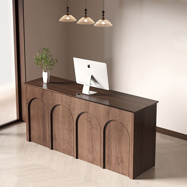 Custom Vintage Black Wood Smal - Office Furniture Brands ulasan dan harga