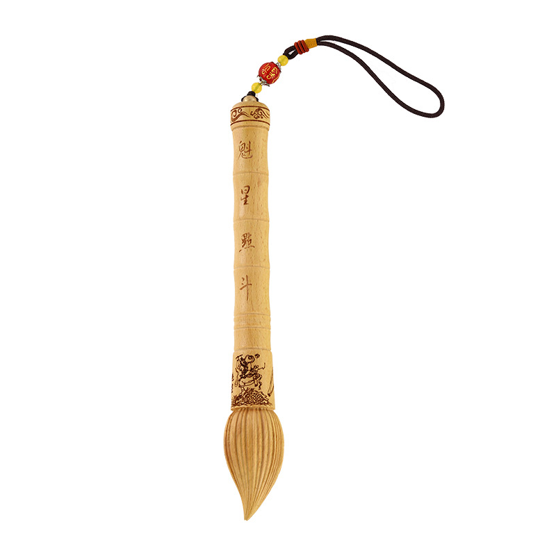 Peach Ornament Wood Carving Go - Office Furniture Names ulasan dan harga