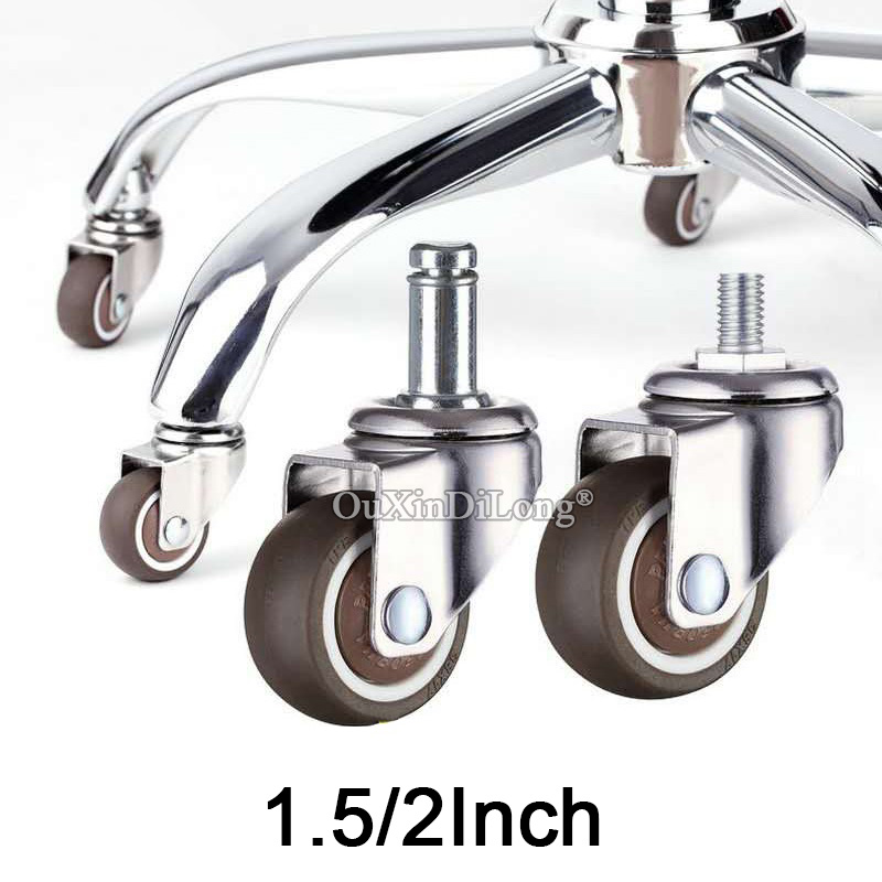 Brand New 5PCS 1.5''/2'' Unive - Office Furniture Brands ulasan dan harga