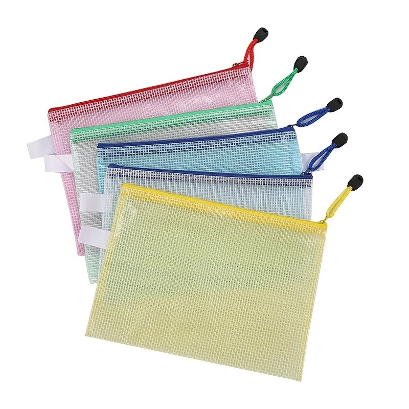5-100PCS Stationery Storage Fo - Binder Storage Box ulasan dan harga