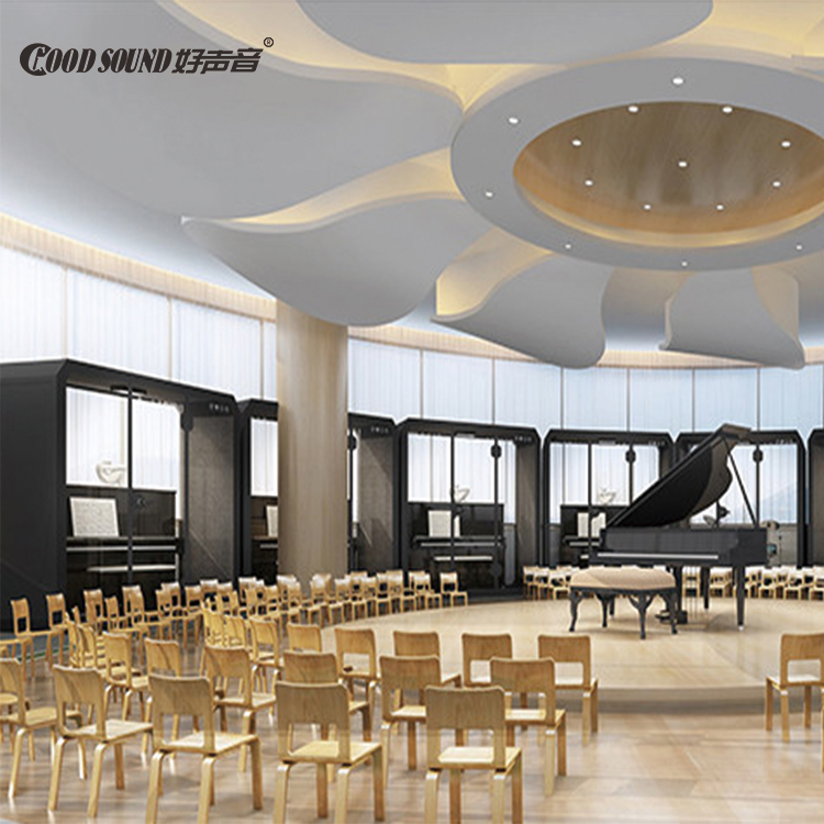 Goodsound Luxury Privacy Music - Office Furniture Uk ulasan dan harga