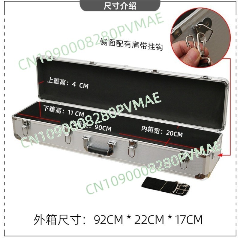 Aluminum frame Portable High w - Binder Storage Box ulasan dan harga