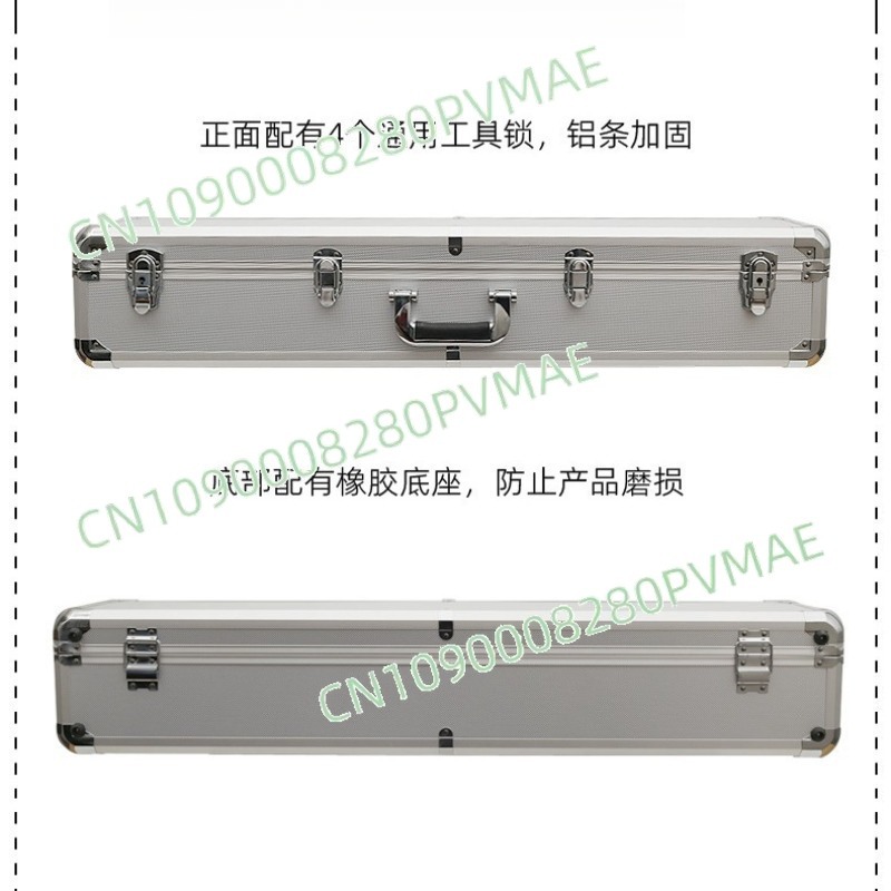 Aluminum frame Portable High w - Binder Storage Box ulasan dan harga