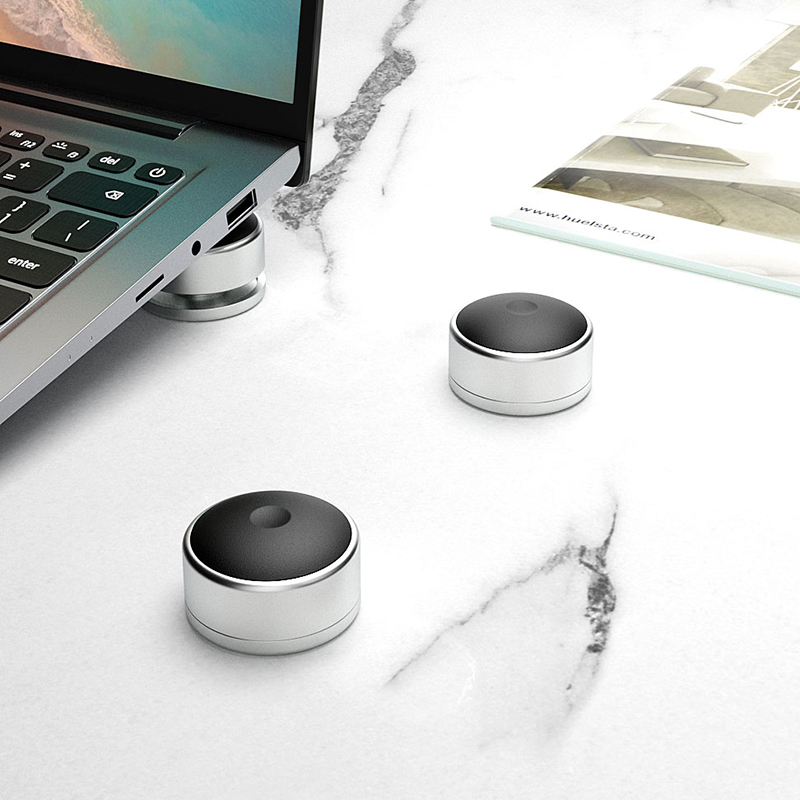 TEUCER LOT-1 Laptop Stand Port - Adjustable Laptop Table ulasan dan harga
