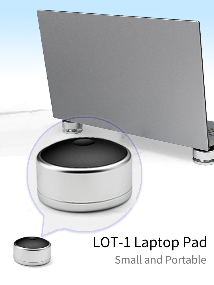 TEUCER LOT-1 Laptop Stand Port - Adjustable Laptop Table ulasan dan harga