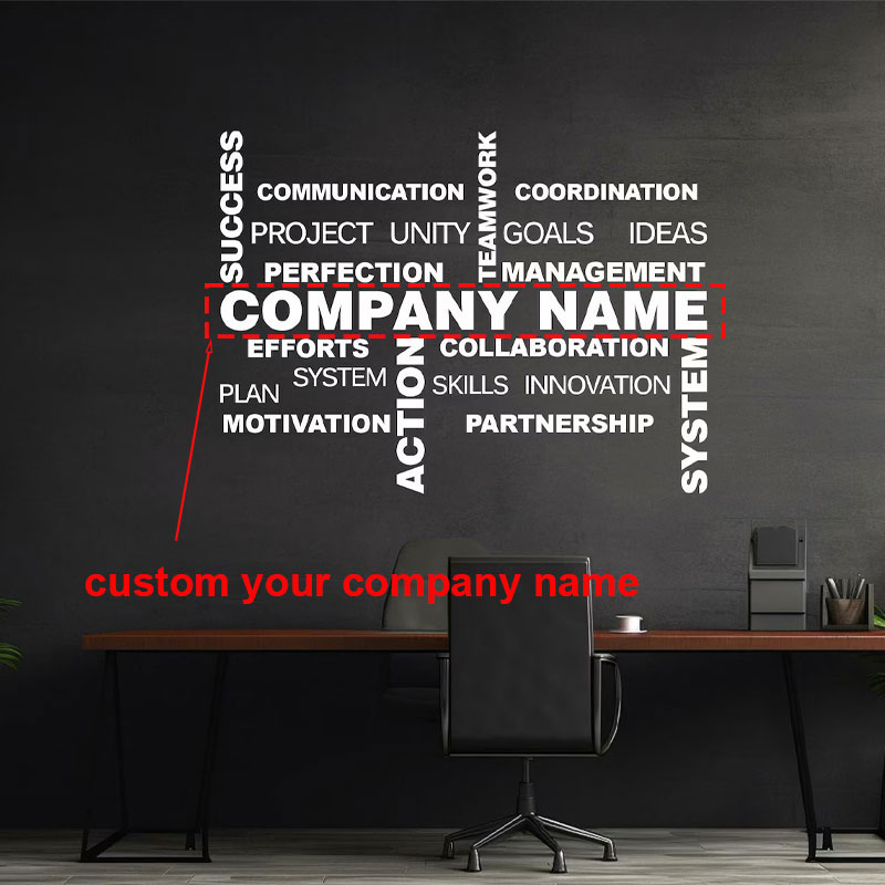 Customizable Business Name Wal - Office Furniture Names ulasan dan harga