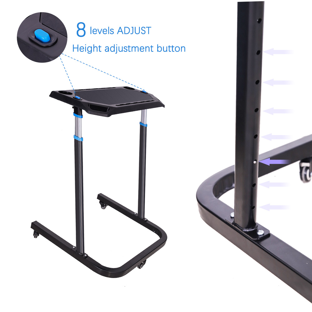 OEM Factory's Adjustable Heigh - Adjustable Laptop Table ulasan dan harga