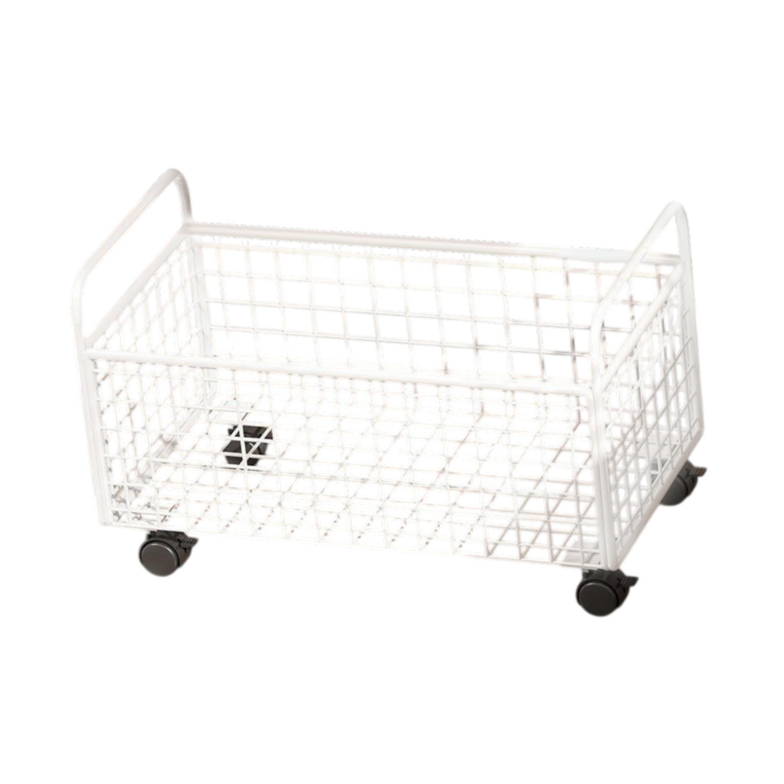 Rolling Cart storage container - Book Cart Rolling ulasan dan harga