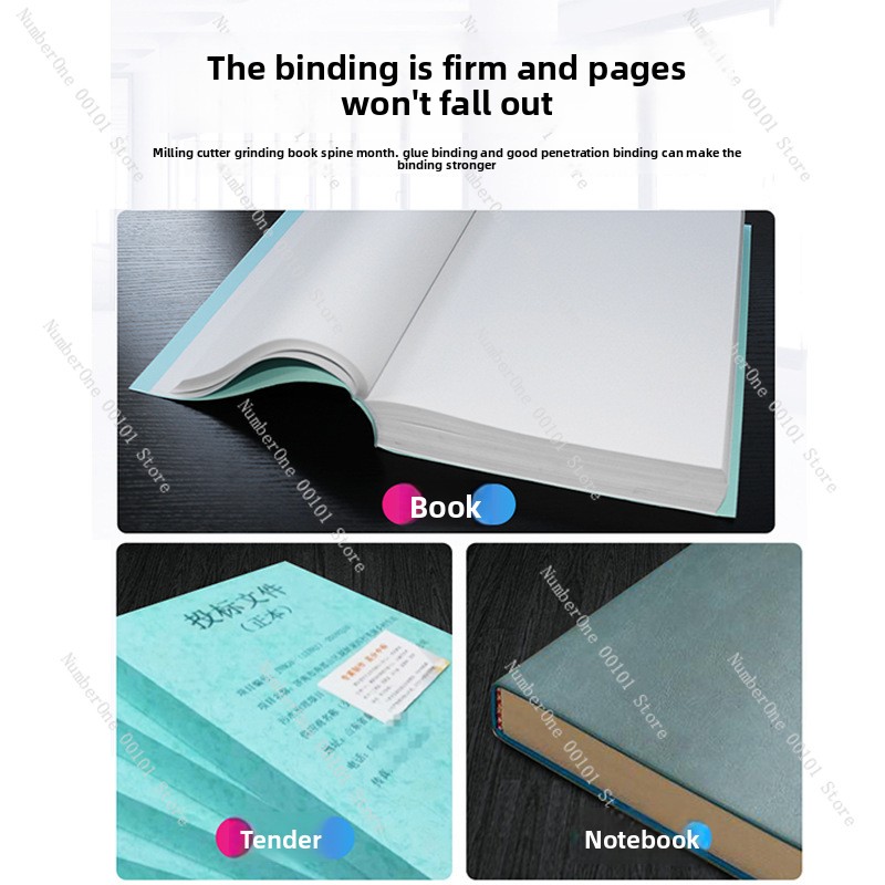 Desktop Manual Glue Binding Ma - Office Furniture Tenders ulasan dan harga
